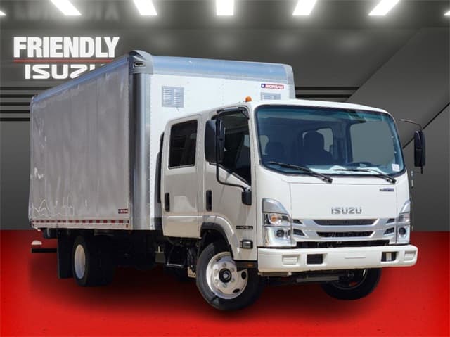 2024 Isuzu NPR GAS HD 
