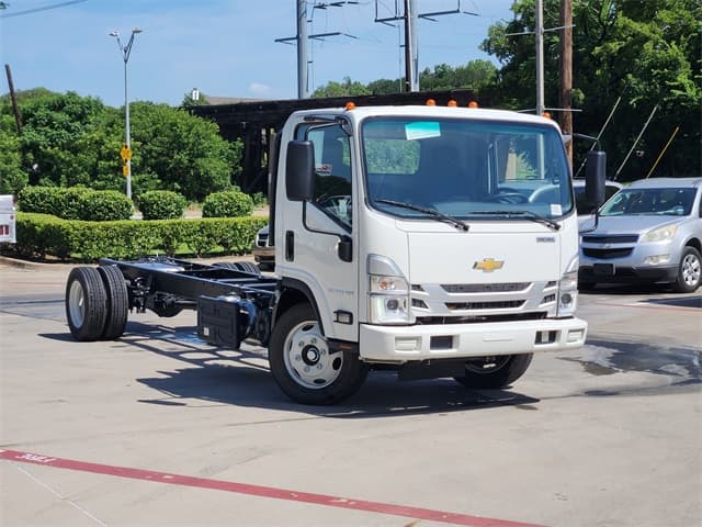 2024 Chevrolet 5500 XD LCF Diesel 