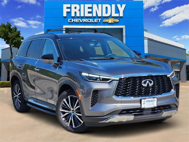 2022 INFINITI QX60 Autograph