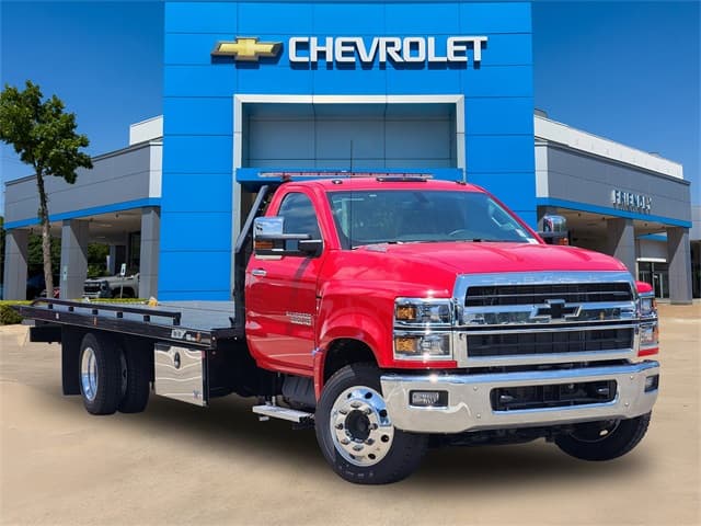 2024 Chevrolet Silverado 4500HD Work Truck