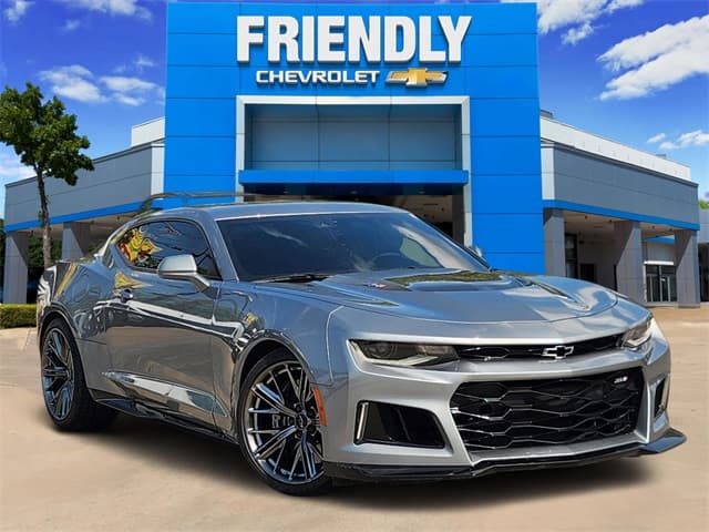 2023 Chevrolet Camaro ZL1