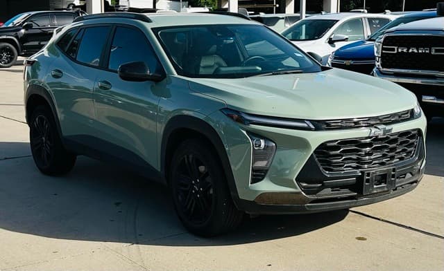 2025 Chevrolet Trax ACTIV
