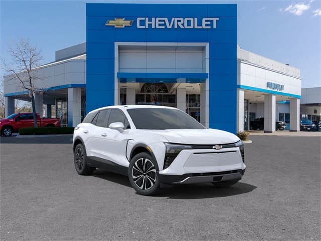 2025 Chevrolet Blazer EV LT
