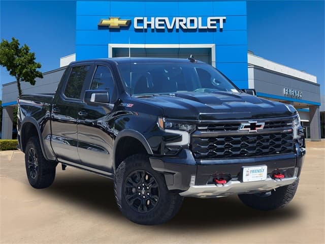 2023 Chevrolet Silverado 1500 ZR2
