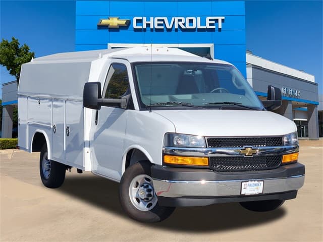 2024 Chevrolet Express 3500 Work Van