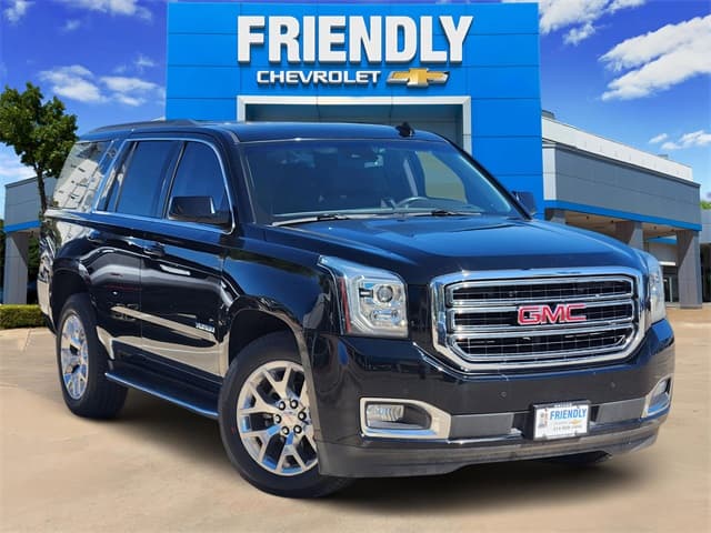 2018 GMC Yukon SLT