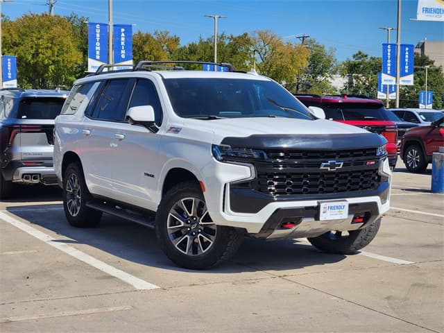 2023 Chevrolet Tahoe Z71