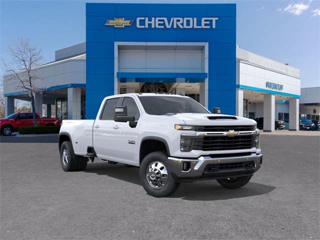 2026 Chevrolet Silverado 3500HD LT