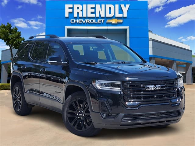 2023 GMC Acadia SLT