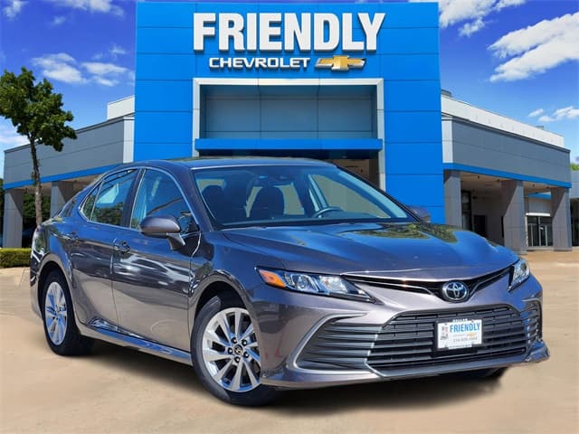 2024 Toyota Camry LE