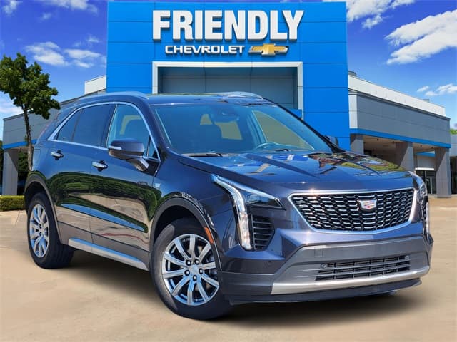 2023 Cadillac XT4 Premium Luxury