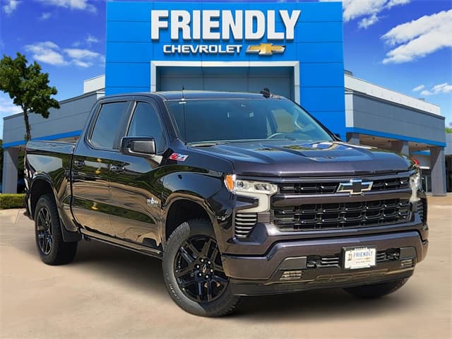 2024 Chevrolet Silverado 1500 RST