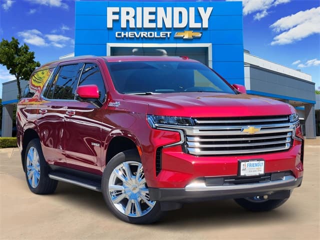 2024 Chevrolet Tahoe High Country