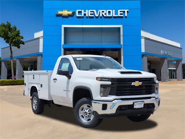 2024 Chevrolet Silverado 2500HD Work Truck