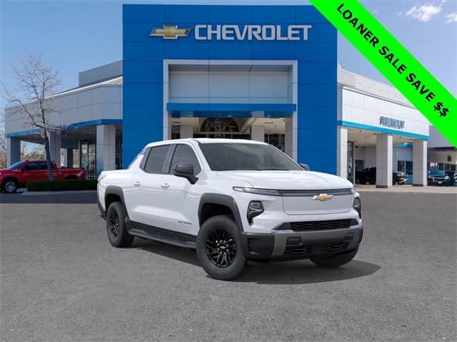 2026 Chevrolet Silverado EV LT
