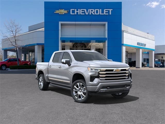 2025 Chevrolet Silverado 1500 High Country