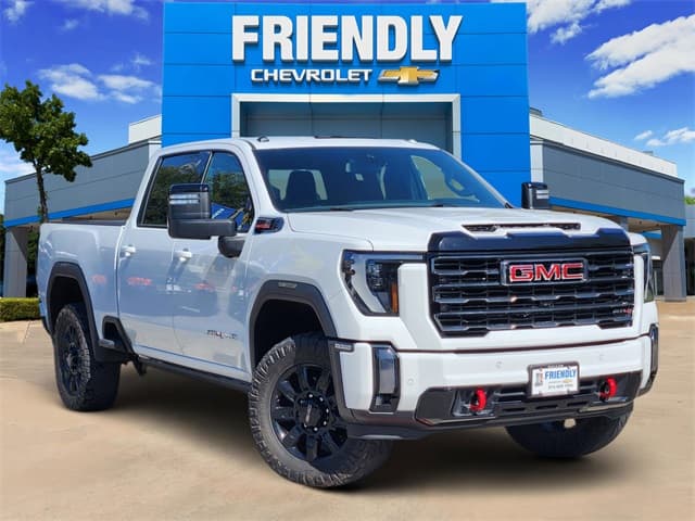 2024 GMC Sierra 2500HD AT4