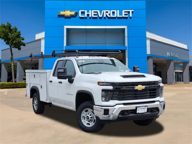 2024 Chevrolet Silverado 2500HD Work Truck