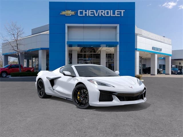2025 Chevrolet Corvette Z06