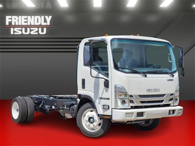 2024 Isuzu NPR GAS HD 