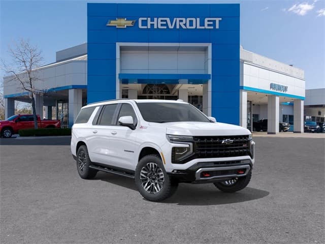 2026 Chevrolet Suburban Z71