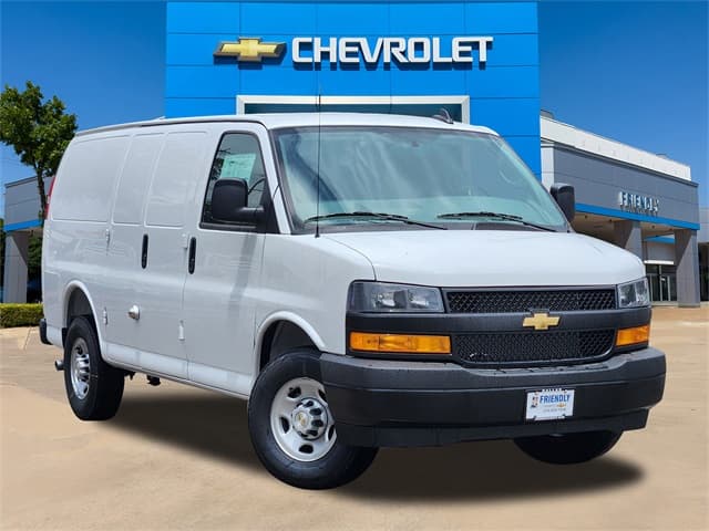 2025 Chevrolet Express 3500 Work Van