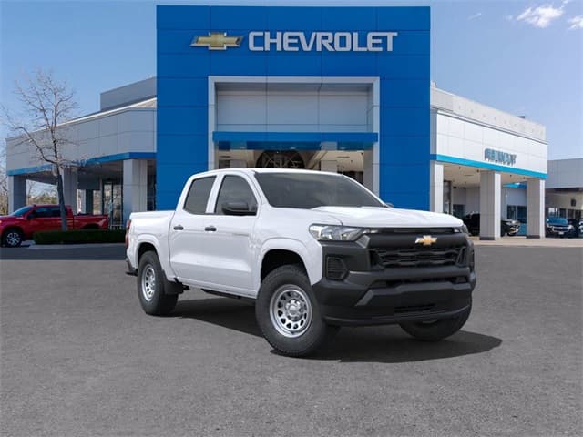 2025 Chevrolet Colorado Work Truck