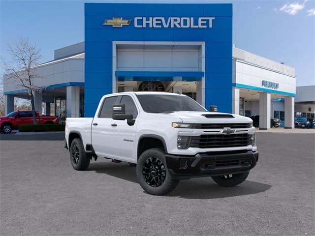 2026 Chevrolet Silverado 2500HD Custom