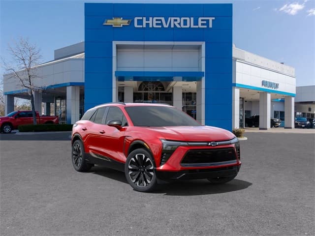 2025 Chevrolet Blazer EV RS