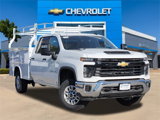 2025 Chevrolet Silverado 2500HD Work Truck