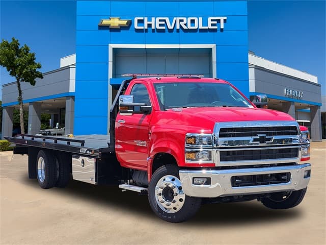 2024 Chevrolet Silverado 5500HD Work Truck