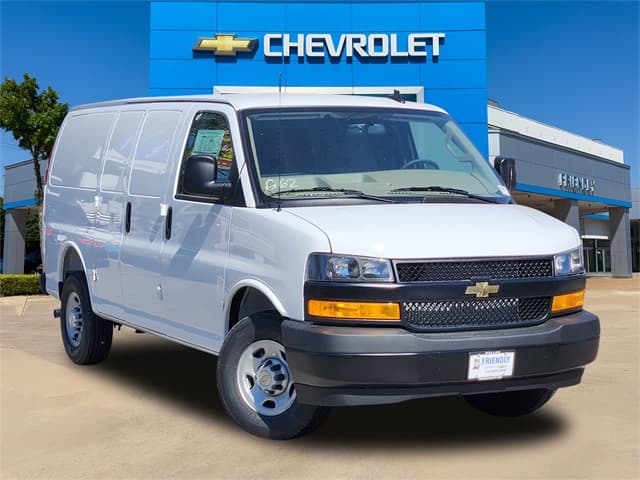 2025 Chevrolet Express 2500 Work Van