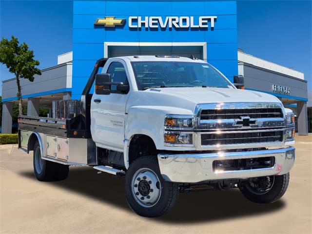 2023 Chevrolet Silverado 5500HD Work Truck
