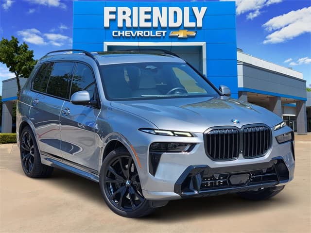 2023 BMW X7 xDrive40i