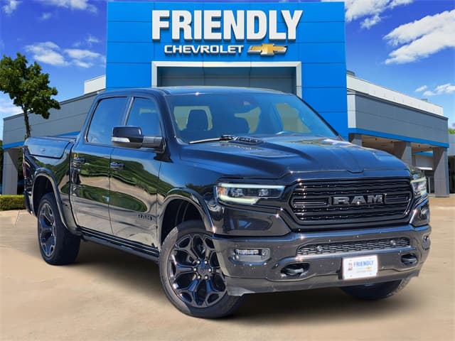 2020 Ram 1500 Limited
