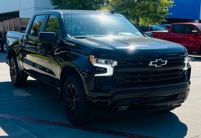 2022 Chevrolet Silverado 1500 RST