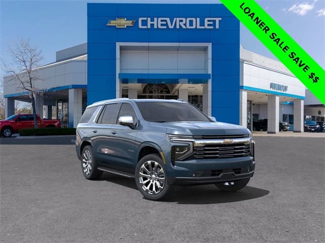 2025 Chevrolet Tahoe Premier
