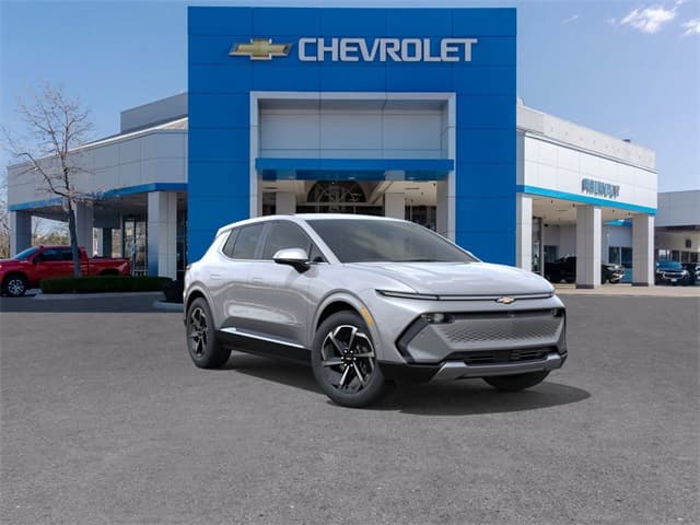 2025 Chevrolet Equinox EV LT