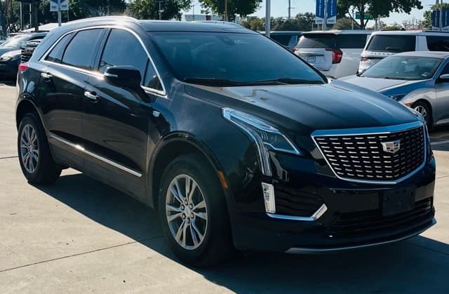 2023 Cadillac XT5 Premium Luxury