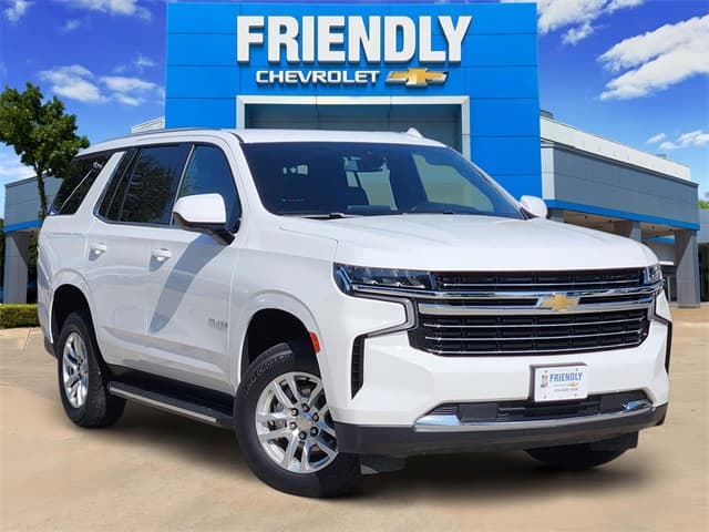 2021 Chevrolet Tahoe LT