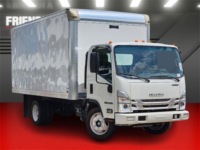 2024 Isuzu NPR GAS HD 