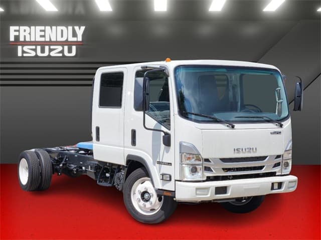2024 Isuzu NPR GAS HD 
