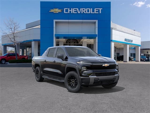 2026 Chevrolet Silverado EV 