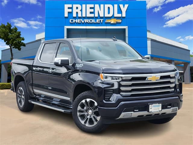 2024 Chevrolet Silverado 1500 High Country