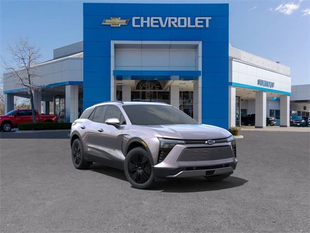 2025 Chevrolet Blazer EV LT