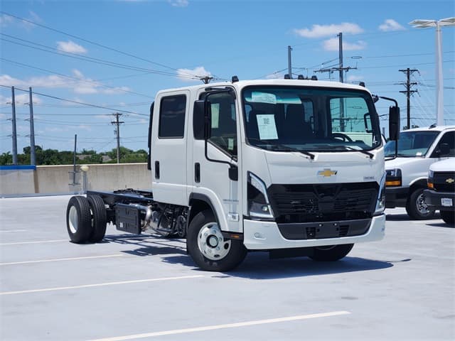 2025 Chevrolet 4500 HD LCF Diesel HD
