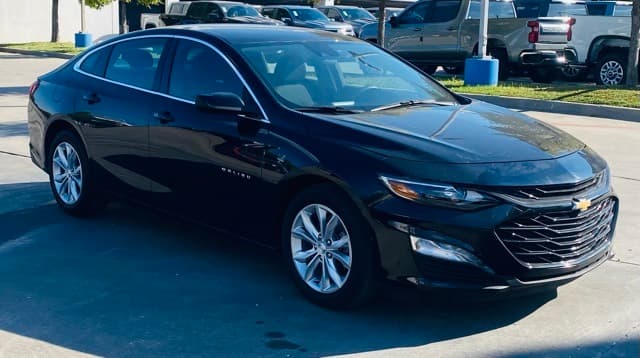 2023 Chevrolet Malibu LT