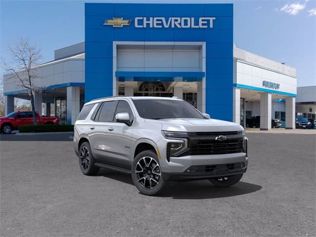 2025 Chevrolet Tahoe RST