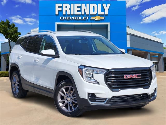 2024 GMC Terrain SLT