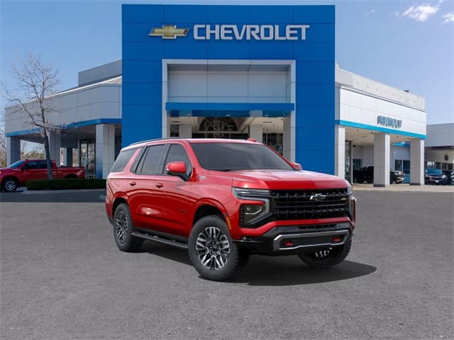 2025 Chevrolet Tahoe Z71